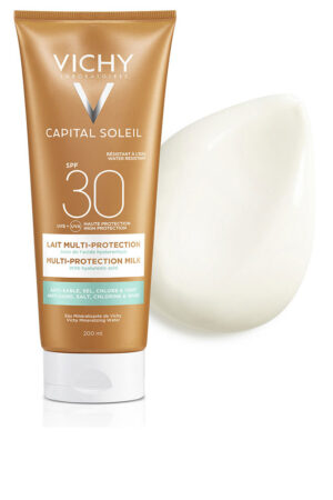 Vichy CAPITAL SOLEIL lait multi-protection SPF30 200 ml