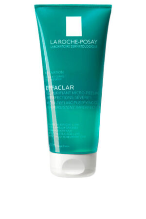 La roche posay EFFACLAR gel purifiant micro-peeling 200 ml