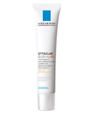 La roche posay EFFACLAR DUO(+) SPF30 40 ml