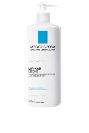 La roche posay LIPIKAR lait relipidant corps 750 ml