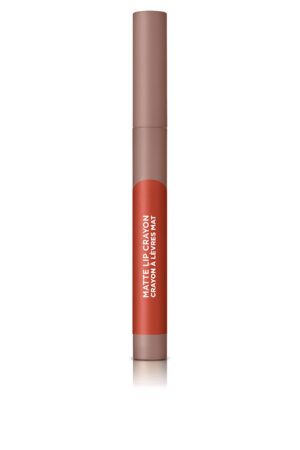L'orÉal paris INFALLIBLE matte lip crayon #110-caramel rebel