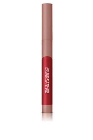 L'orÉal paris INFALLIBLE matte lip crayon #113-brulee everyday
