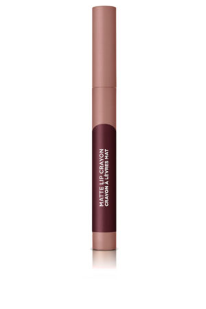 L'orÉal paris INFALLIBLE matte lip crayon #116-cherryfic