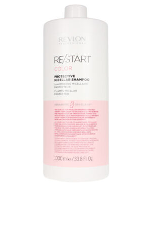 Revlon RE-START color protective micellar shampoo 1000 ml