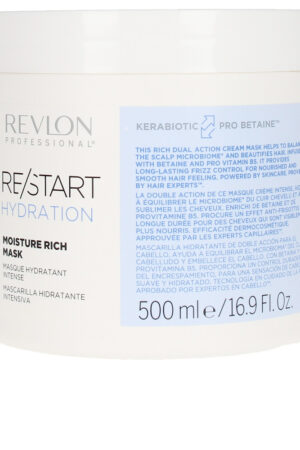 Revlon RE-START hydratation rich mask 500 ml