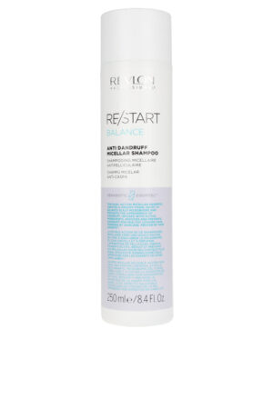 Revlon RE-START balance anti dandruff shampoo 250 ml