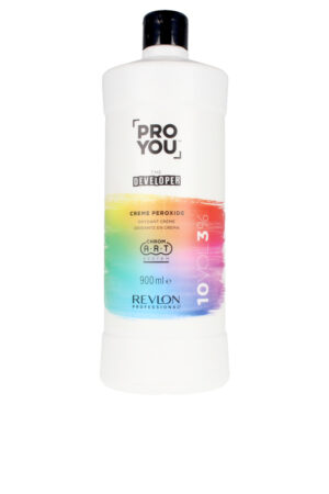 Revlon PROYOU color creme perox 10 vol 900 ml