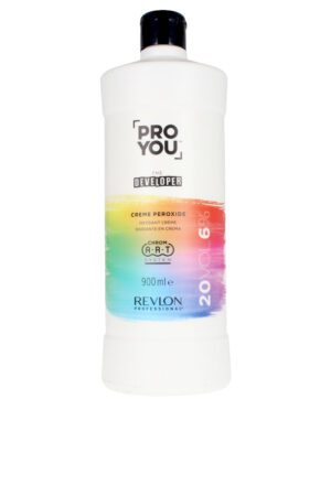 Revlon PROYOU color creme perox 20 vol 900 ml