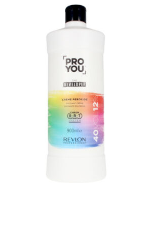 Revlon PROYOU color creme perox 40 vol 900 ml