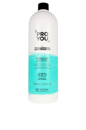 Revlon PROYOU the moisturizer shampoo 1000 ml