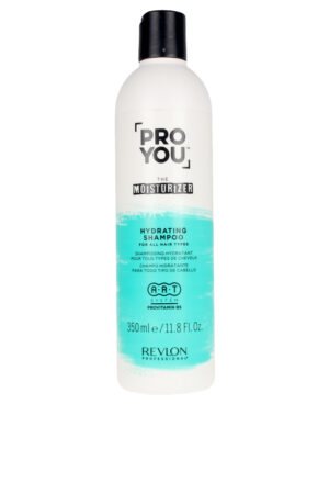 Revlon PROYOU the moisturizer shampoo 350 ml