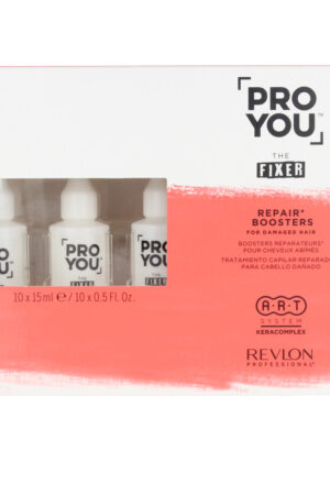 Revlon PROYOU the fixer booster 10 x 15 ml
