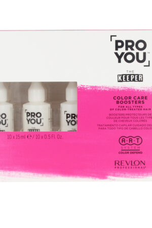 Revlon PROYOU the keeper booster 10 x 15 ml