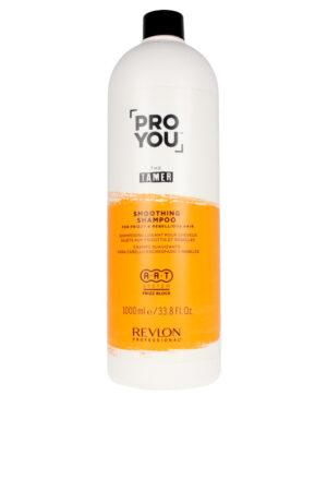 Revlon PROYOU the tamer shampoo 1000 ml