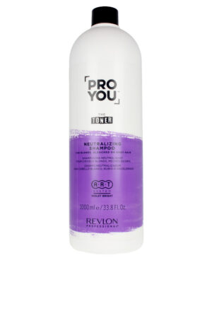 Revlon PROYOU the toner shampoo 1000 ml