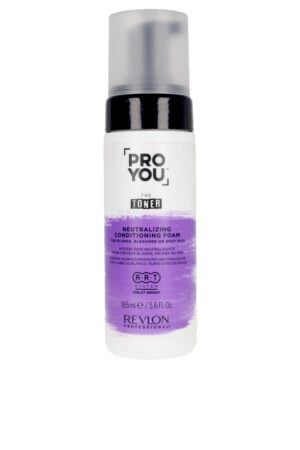 Revlon PROYOU the toner foam 150 ml