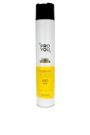 Revlon PROYOU the setter hairspray strong 750 ml