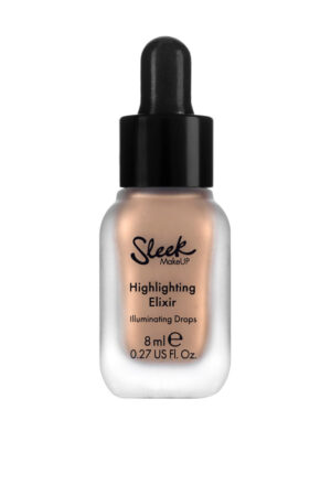Sleek HIGHLIGHTING ELIXIR illuminating drops #Poppin' Bottles 8 ml