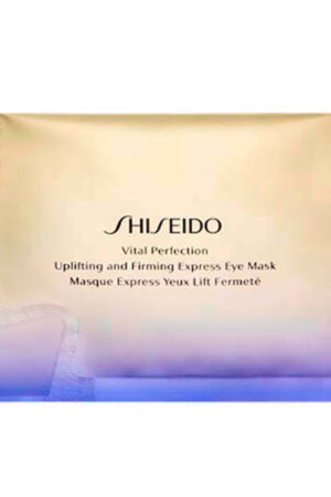 Shiseido VITAL PERFECTION uplifting & firming express eye mask 12 she