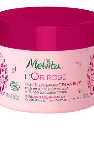 Melvita OR ROSE l'or rose firming balm 170 ml