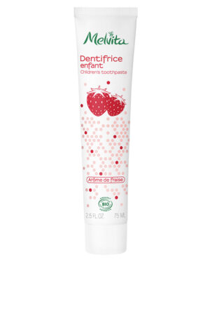 Melvita HYGIENE ESSENTIALS toothpaste for children 75 ml