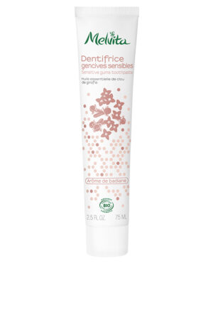 Melvita HYGIENE ESSENTIALS toothpaste sensitive gums 75 ml