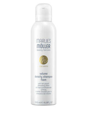 Marlies mÖller REVITAL DENSITY volume density shampoo foam 200 ml