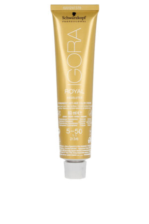 Schwarzkopf IGORA ROYAL ABSOLUTES #5-50