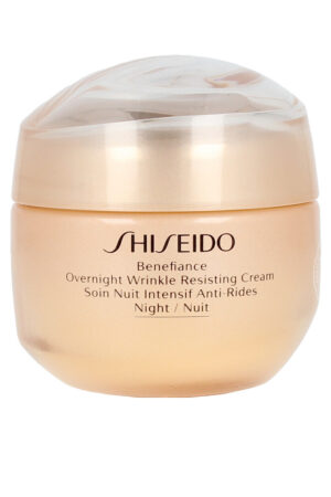 Shiseido BENEFIANCE OVERNIGHT wrinkle resisting cream 50 ml