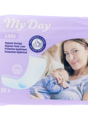 My day Compresas Higiénicas Maternity 20 Unidades