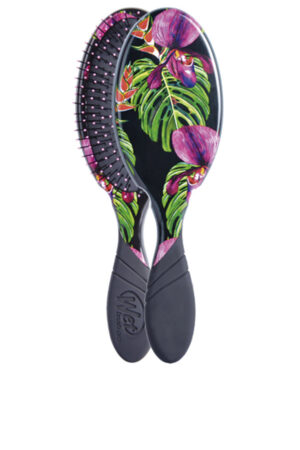 The wet brush PROFESSIONAL PRO detangler #neon night tropics 1 u