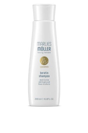 Marlies mÖller KERATIN shampoo 200 ml