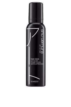 Shu uemura STYLE kaze wave curl mousse 150 ml
