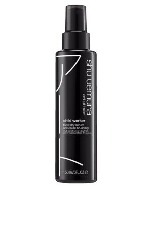 Shu uemura STYLE shiki worker blow dry serum 150 ml