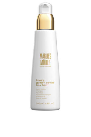 Marlies mÖller LUXURY golden caviar hair bath 200 ml