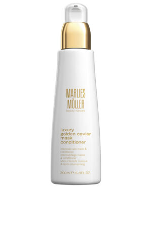 Marlies mÖller Luxury Golden Caviar Conditioning Mask 200ml