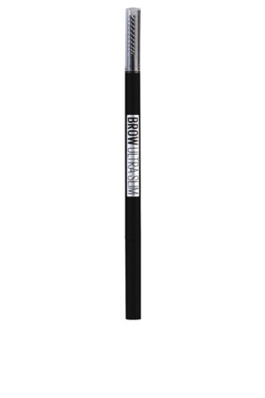 Maybelline BROW ultra slim #07-black