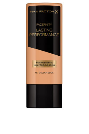 Max factor LASTING PERFORMANCE foundation #107 1 u