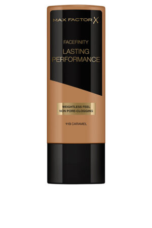 Max factor LASTING PERFORMANCE foundation #113 1 u