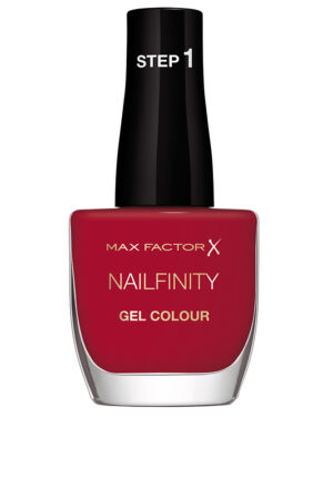 Max factor NAILFINITY #310-red carpet ready