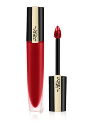 L'orÉal paris ROUGE SIGNATURE liquid lipstick #136-inspired