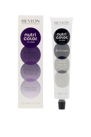 Revlon NUTRI COLOR filters #1022 100 ml