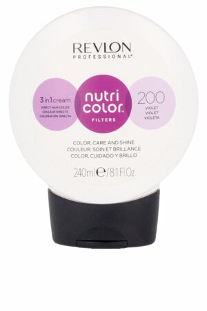 Revlon NUTRI COLOR filters #200 240 ml