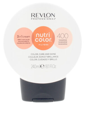 Revlon NUTRI COLOR filters #400 240 ml