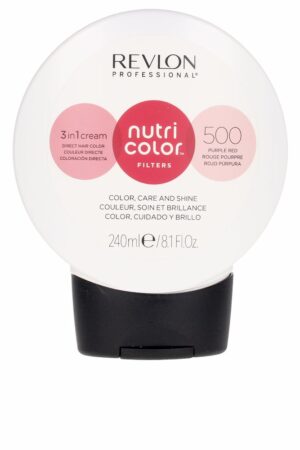 Revlon NUTRI COLOR filters #500 240 ml