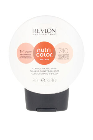 Revlon NUTRI COLOR filters #740 240 ml