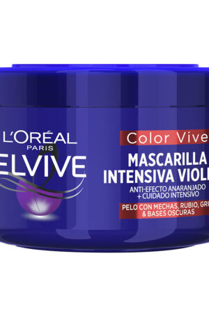 L'orÉal paris ELVIVE COLOR-VIVE VIOLET intensive mask 250 ml