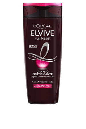 L'orÉal paris ELVIVE FULL RESIST champú fortificante 370 ml
