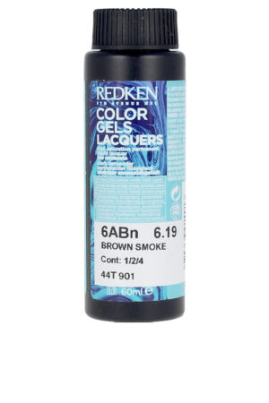 Redken COLOR GELS LACQUERS #6ABN 60 ml x 3 u