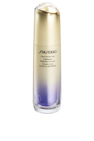 Shiseido VITAL PERFECTION LiftDefine radiance serum 40 ml
